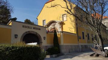 Kiscelli Múzeum, Budapest